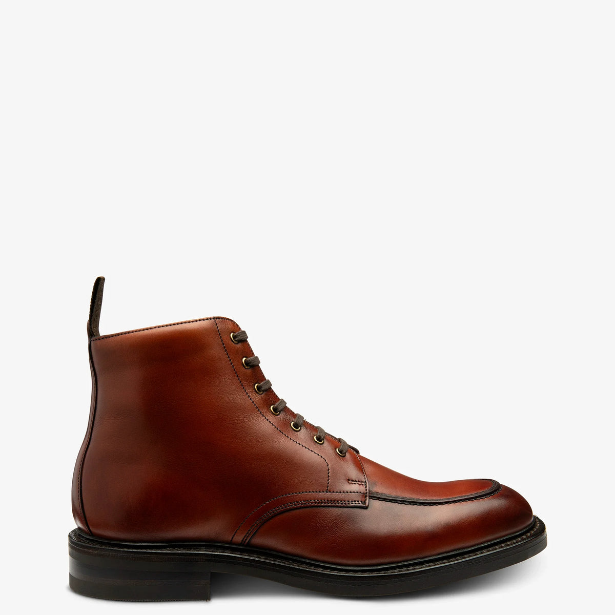 Gisbourne Mahogany Calf Loake Shoemakers