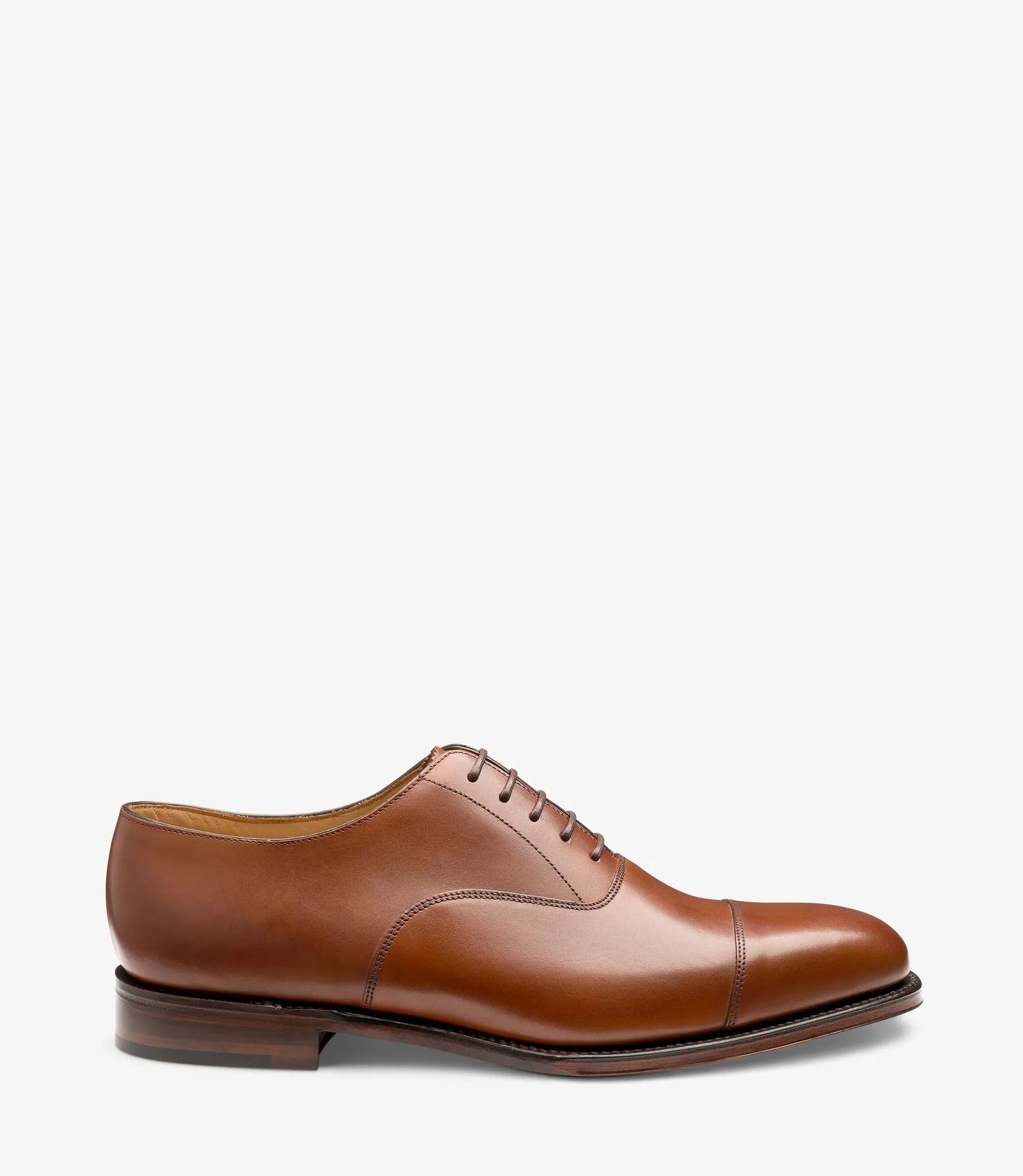 Aldwych Mahogany Calf – Loake Shoemakers