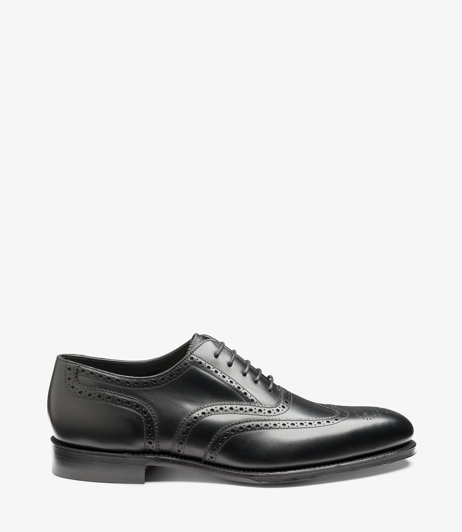 Buckingham Black Calf – Loake Shoemakers