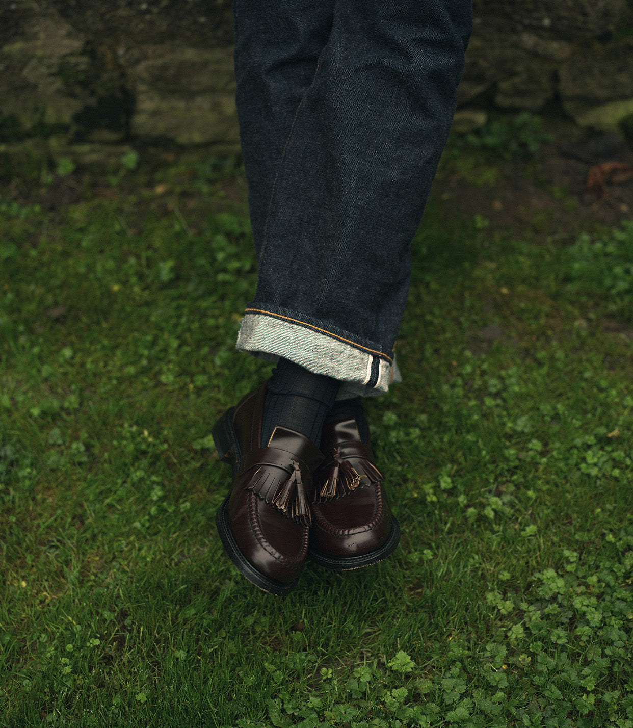 Brighton Black – Loake Shoemakers