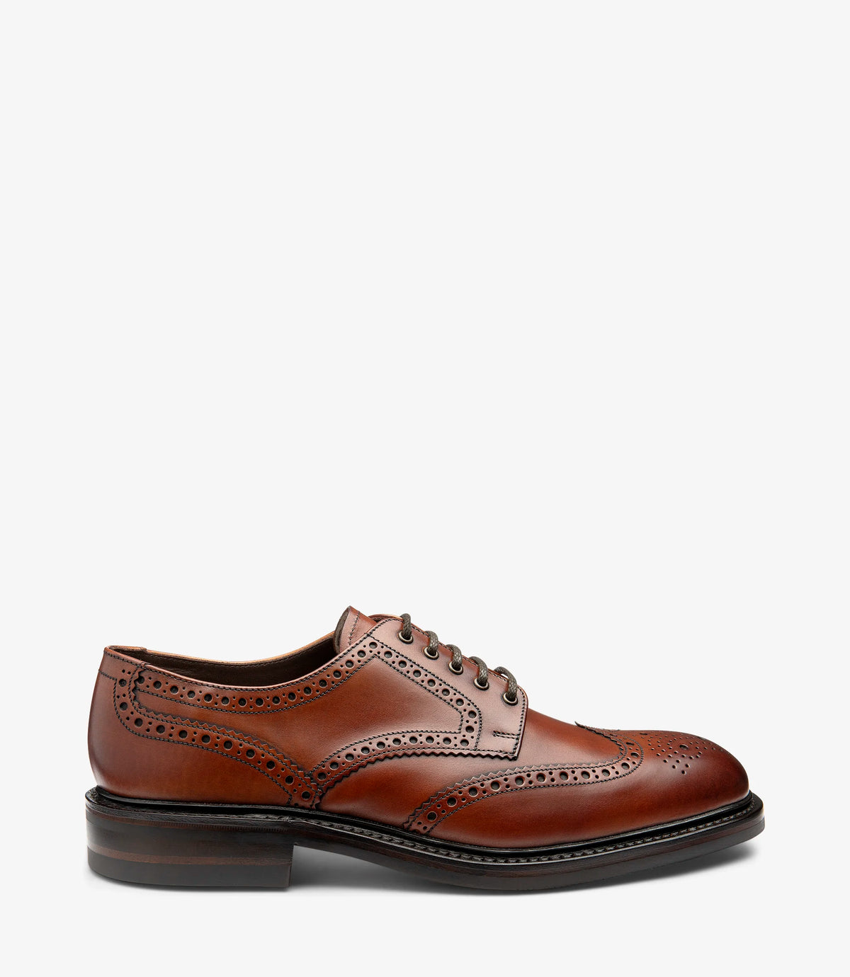 Chester Mahogany Calf – Loake Shoemakers