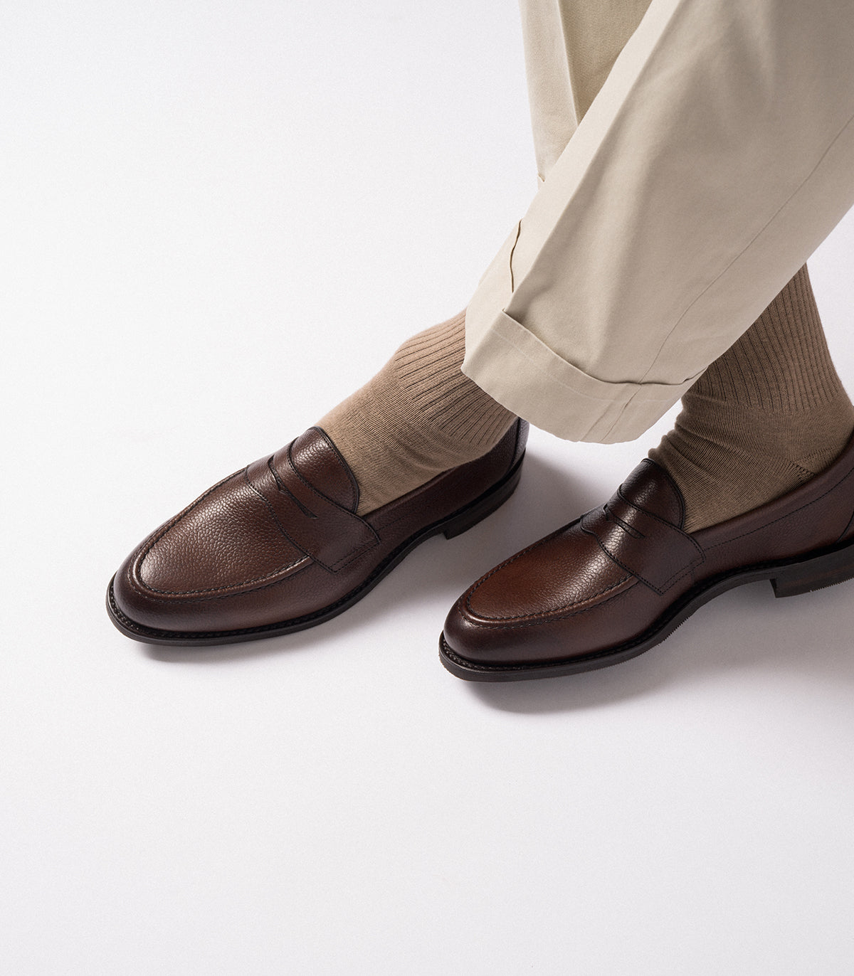 Imperial Black Grain – Loake Shoemakers